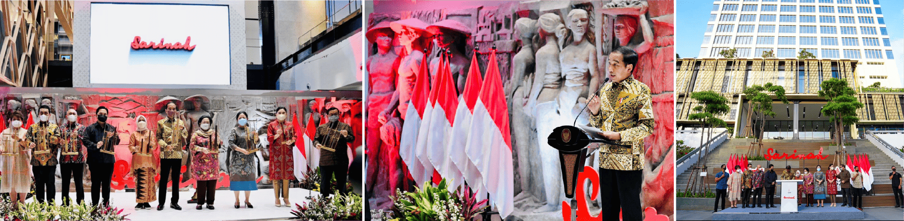 TRANSFORMASI SARINAH
