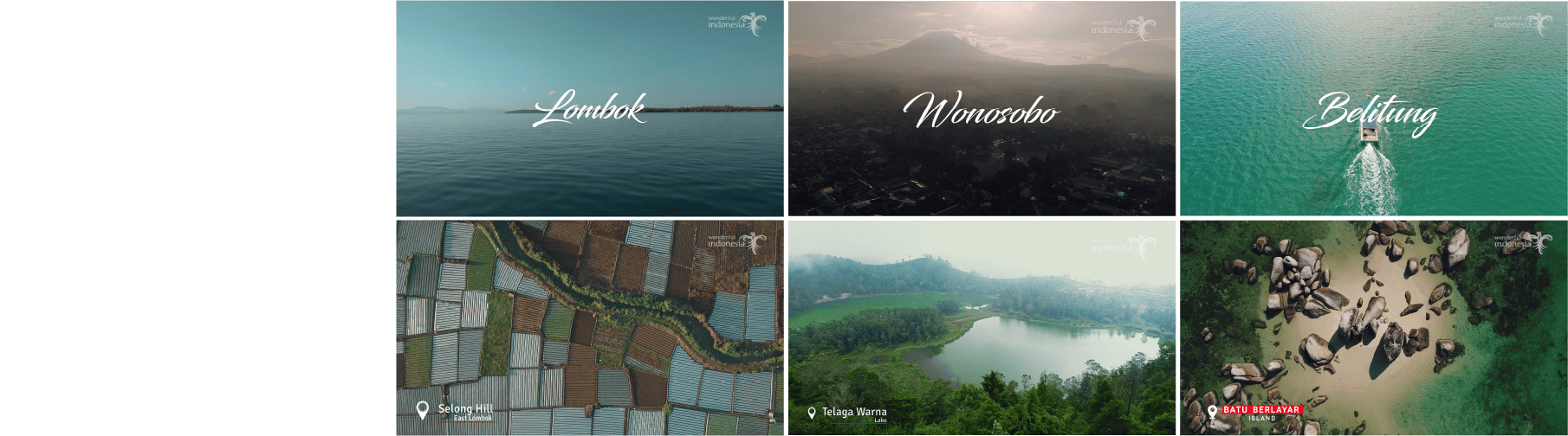 WONDERFUL INDONESIA